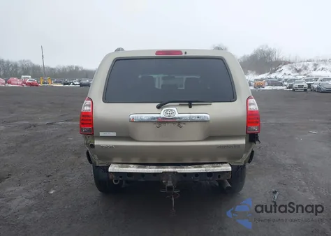 2006 Toyota 4Runner Sr5 V6 z USA, uszkodzony, nr VIN JTEBU14R668063931